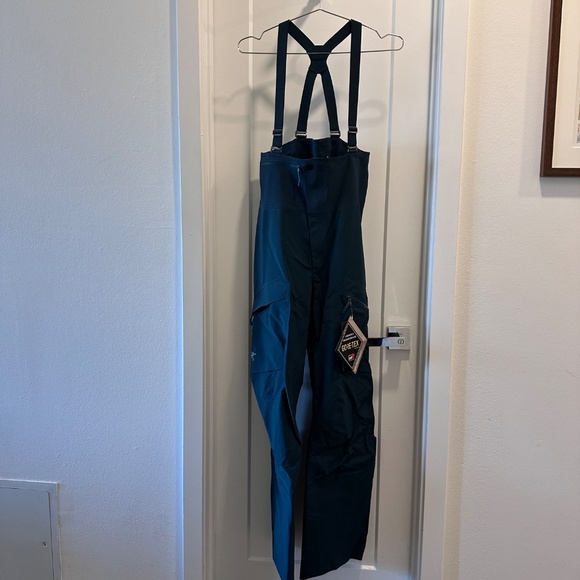 arc'teryx rush bib - Picture 5 of 5